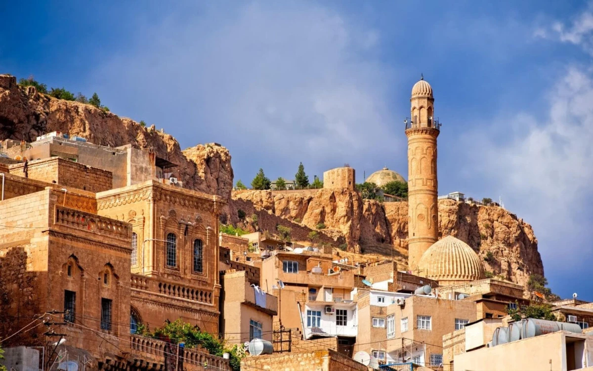 Mardin İlk 10&rsquo;da Yer Aldı