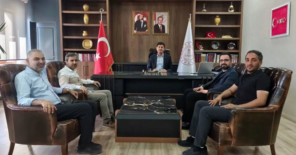 Mardin İmam Hatipliler Derneği&rsquo;nden Anlamlı Ziyaretler