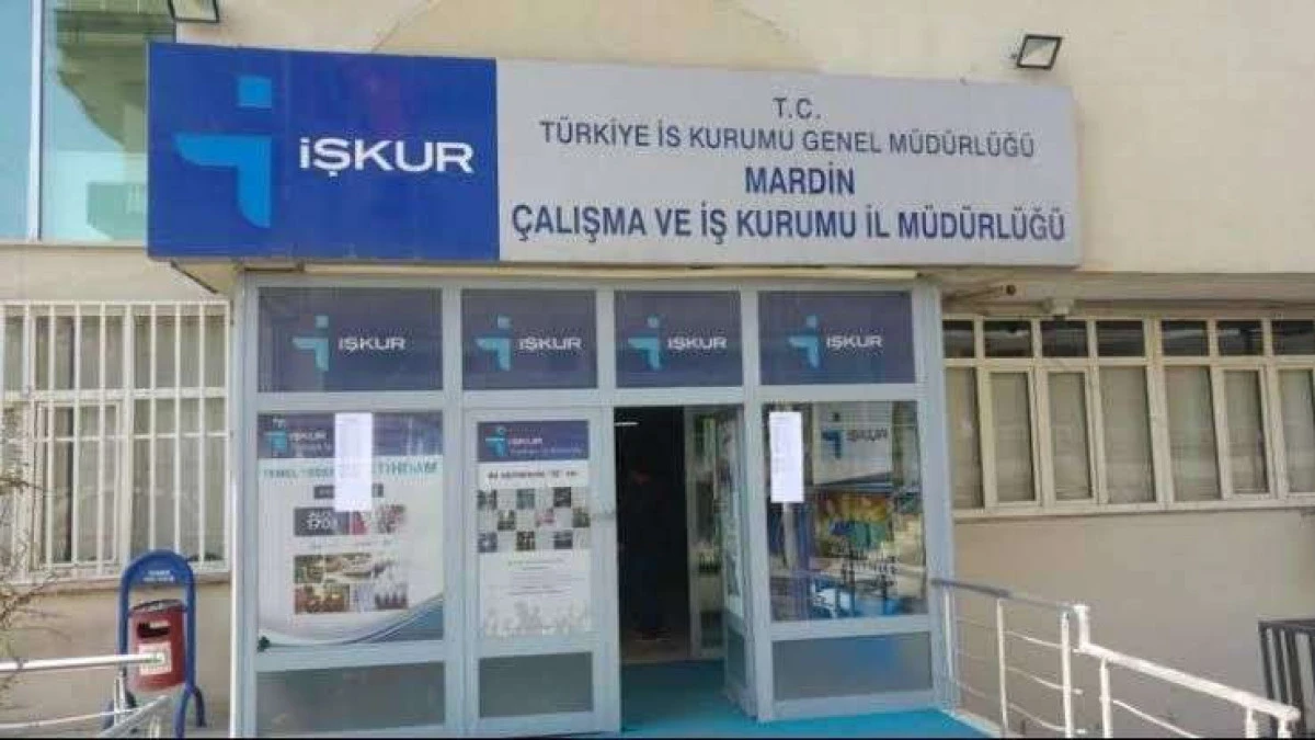 Mardin İŞKUR kontenjanı arttı!