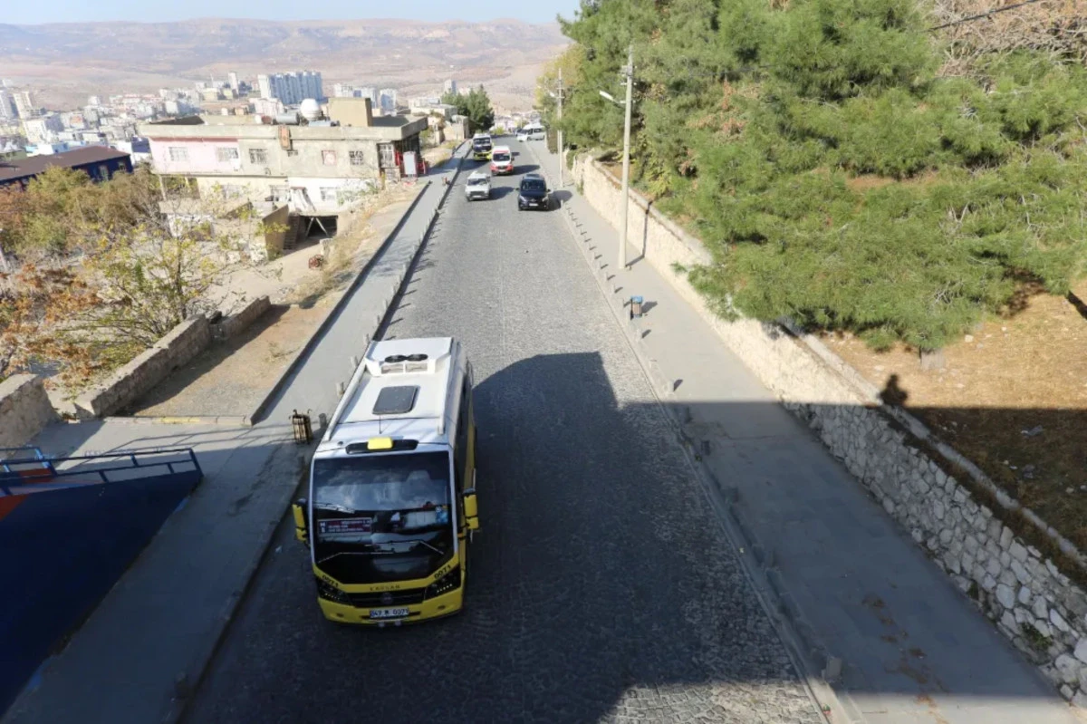 Mardin Kültür Yolu Festivali Süresince Artuklu Merkezde Trafik Düzenlemesi