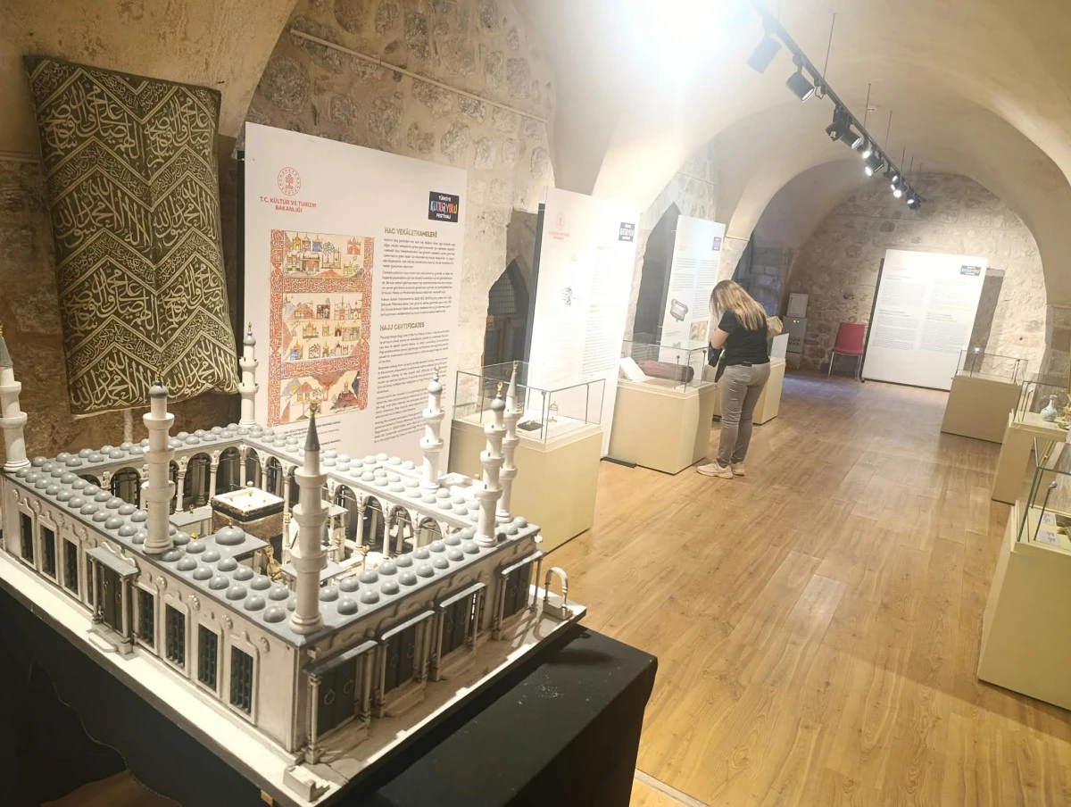 Mardin K&uuml;lt&uuml;r Yolu Festivali&rsquo;nde Son &Uuml;&ccedil; G&uuml;n