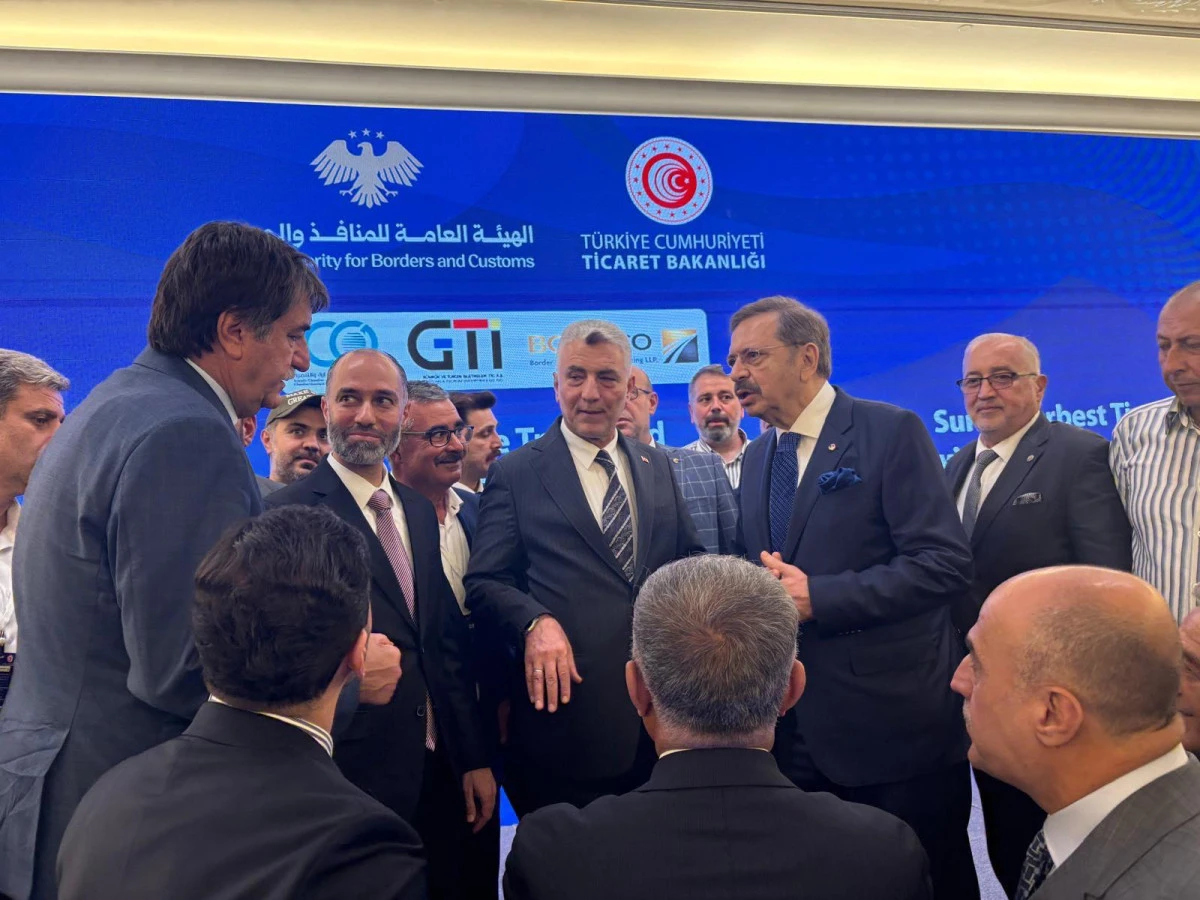 Mardin Lojistik Merkezi İ&ccedil;in Yeni G&uuml;mr&uuml;k Kompleksi &Ouml;nerisi