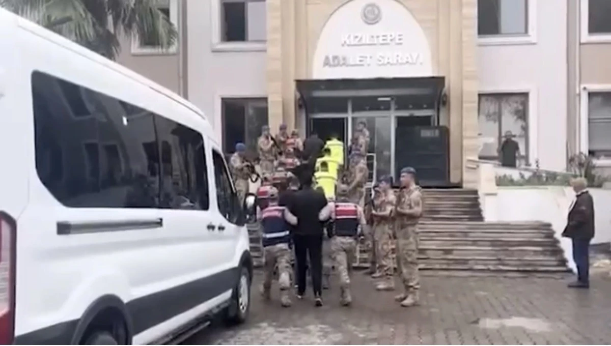 Mardin merkezli 10 ilde dolandırıcılık operasyonu: 6 tutuklama
