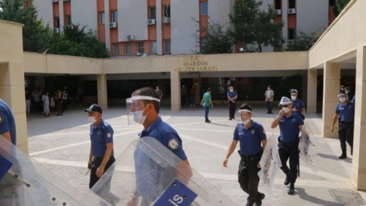 Mardin Merkezli Geniş &Ccedil;aplı IBAN ve Yasa Dışı Bahis Soruşturmasında Detaylar Belli Oldu