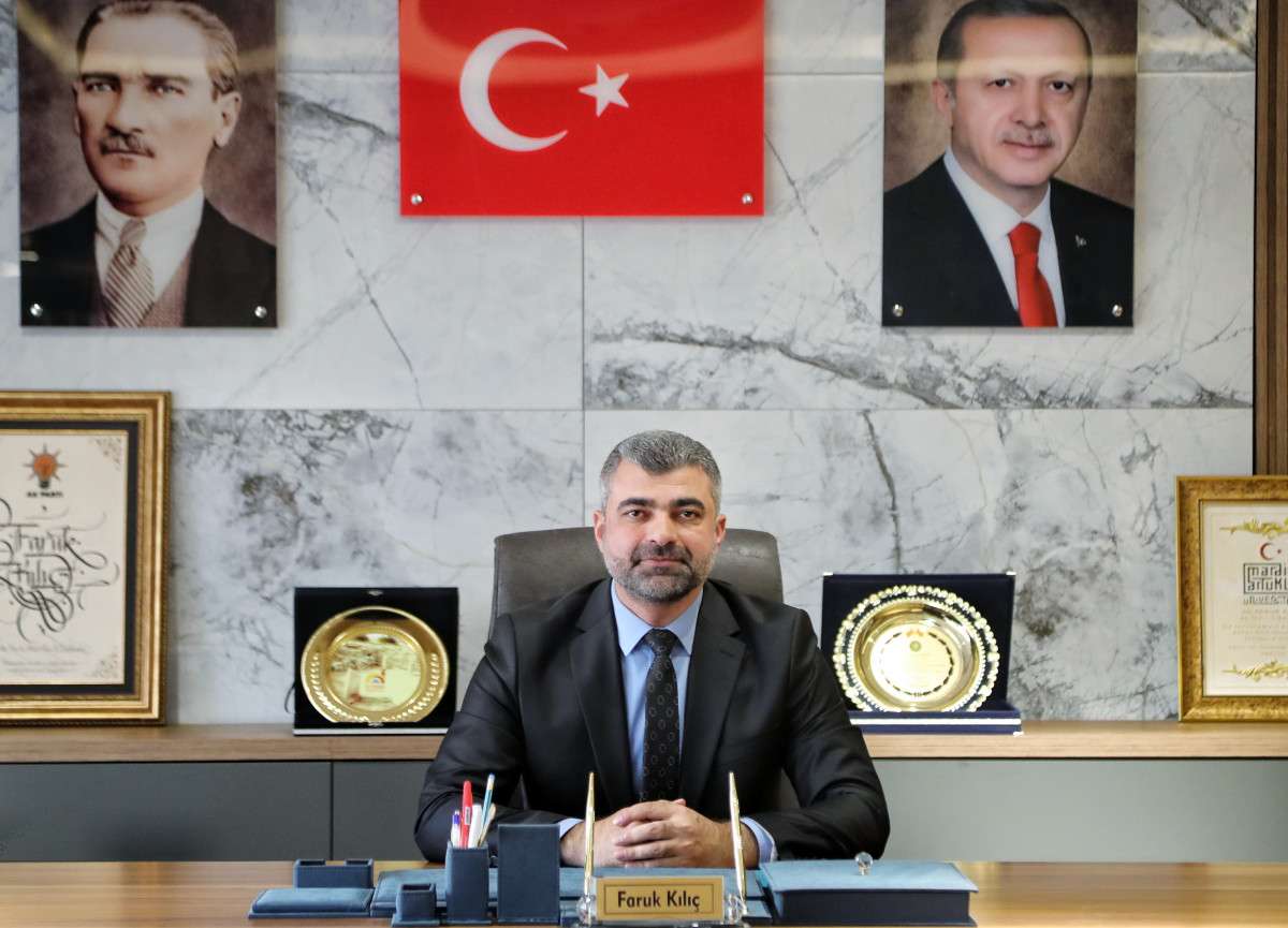 MARDİN MİLLETVEKİLİ FARUK KILIÇ'TAN ÇANAKKALE ZAFERİ MESAJI 