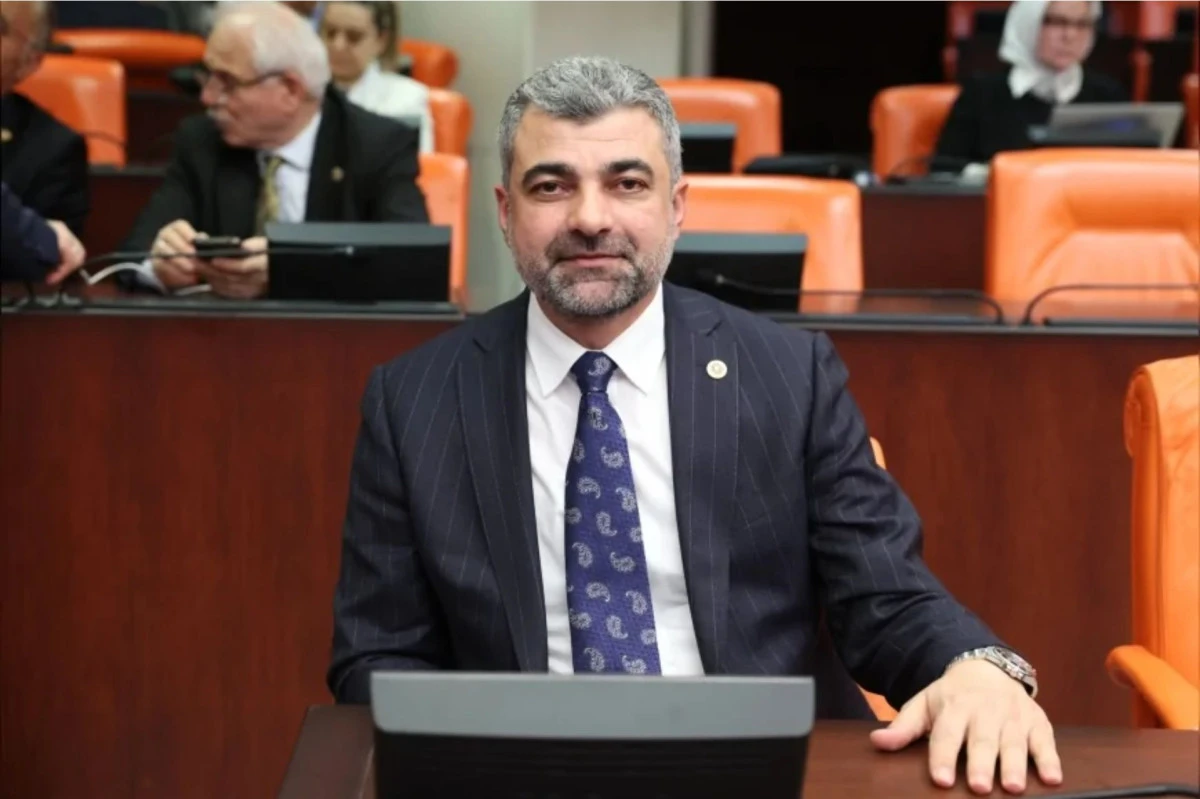 Mardin milletvekili Kılı&ccedil;'tan, Netanyahu'ya Sert Tepki