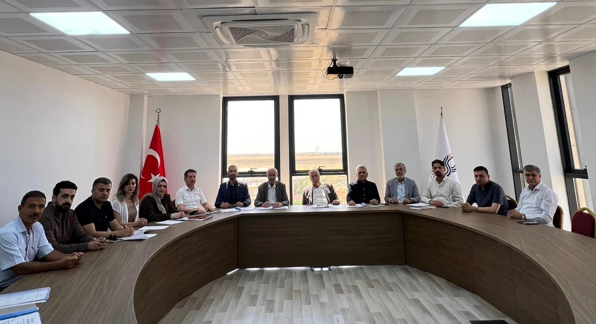Mardin Odaları ve Borsaları Ortak Proje Vizyonunda Buluştu:Mardin TSO&rsquo;nun Stratejik &Ccedil;alışmaları &Ouml;ne &Ccedil;ıktı