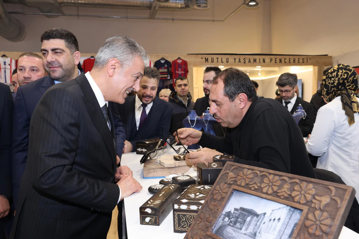 Mardin Olgunlaşma'dan İl Tanıtım G&uuml;nlerine Yoğun Katılım 