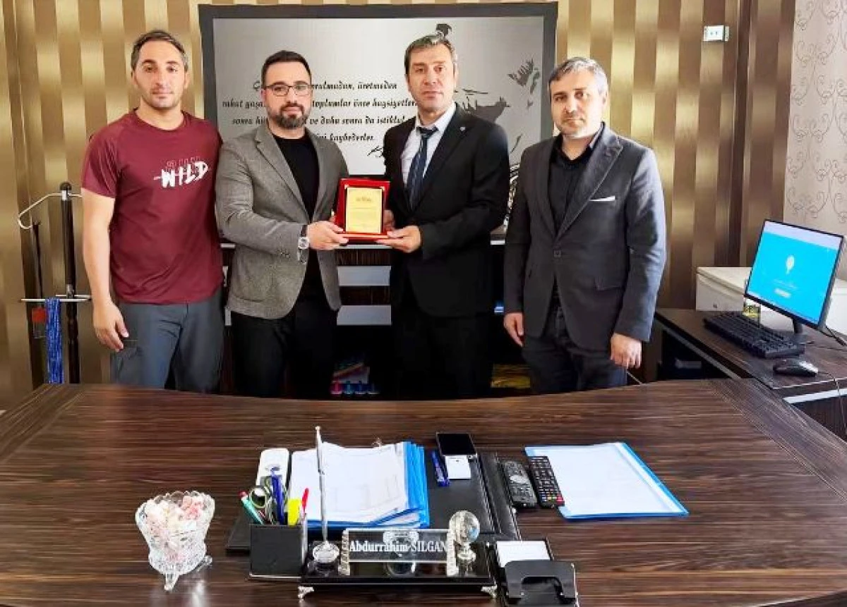 Mardin &Ouml;nder&rsquo;den İmam Hatip Okullarına Ziyaret