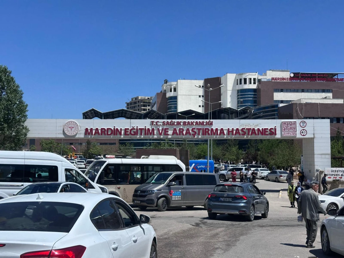 MARDİN SAĞLIĞINA NE ZAMAN KAVUŞACAK?