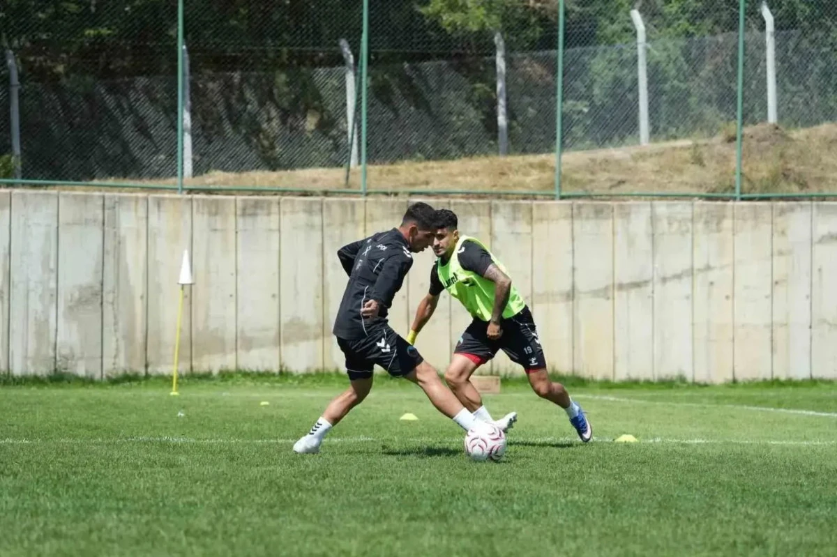 Mardin Spor 8 oyuncuyla yollarını ayırdı, 10 yeni oyuncu geldi