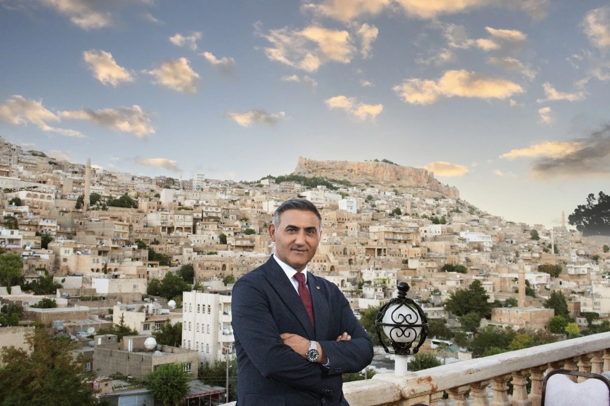 Mardin TSO Başkanı Çelik: Hudut kapısı turizm hayatına ivme kazandıracak