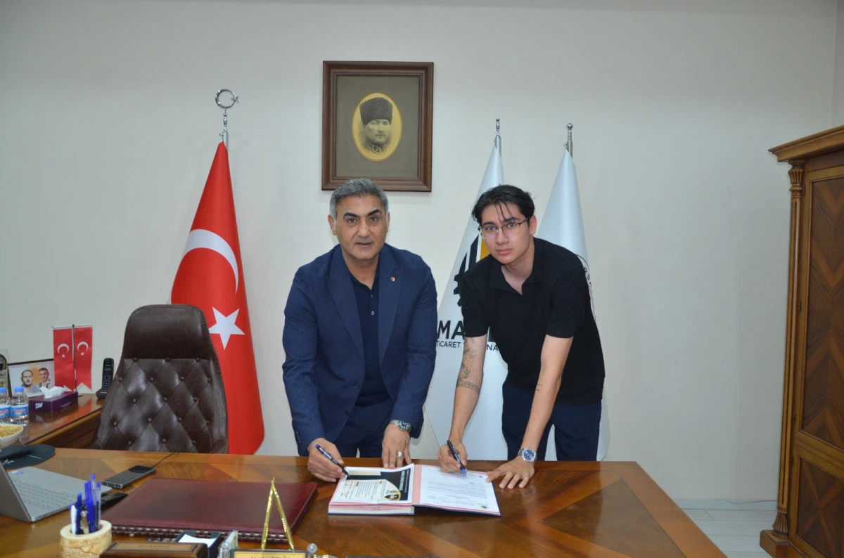 Mardin TSO ile The Corner Mağazacılık Arasında İndirim Protokol&uuml; İmzalandı