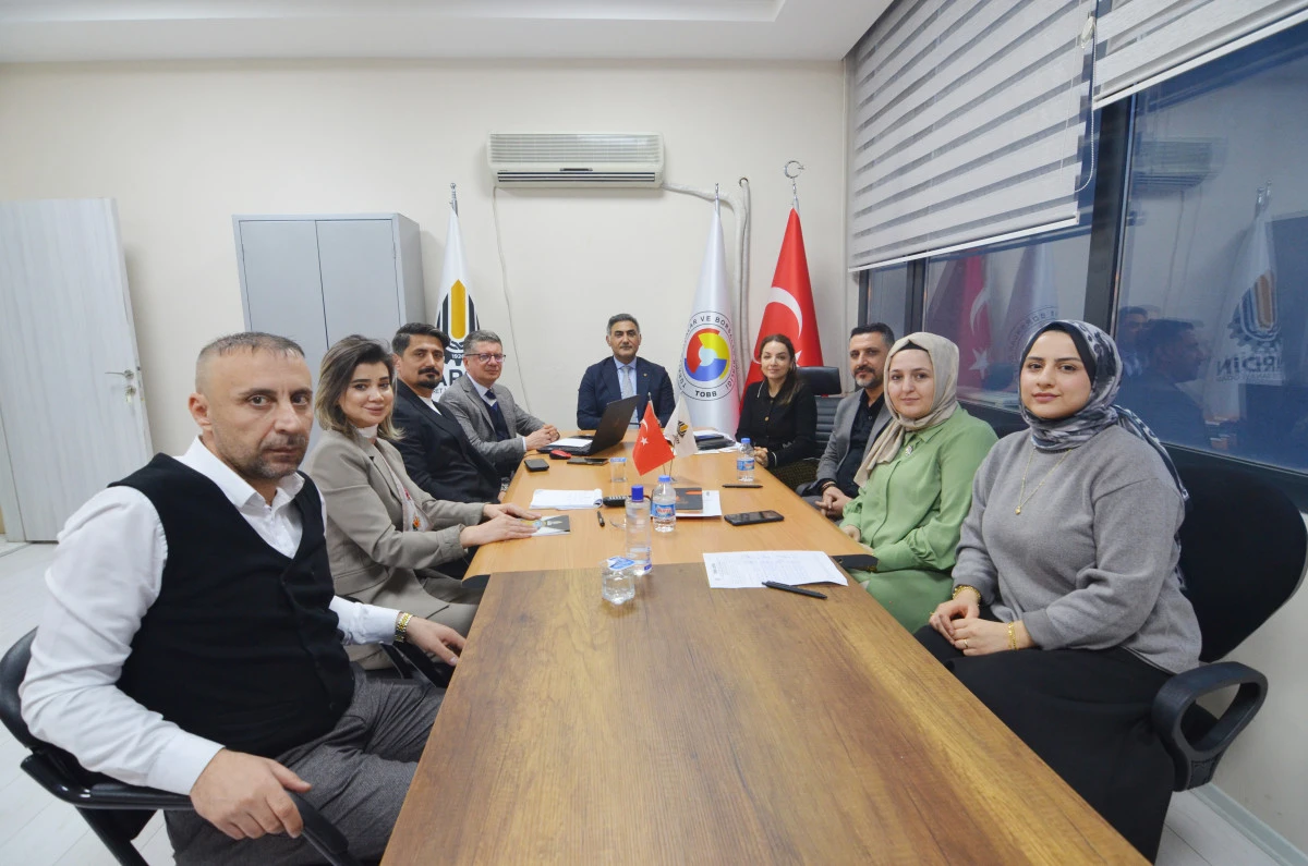 Mardin TSO, ISO 9001:2015 denetiminden başarıyla ge&ccedil;ti