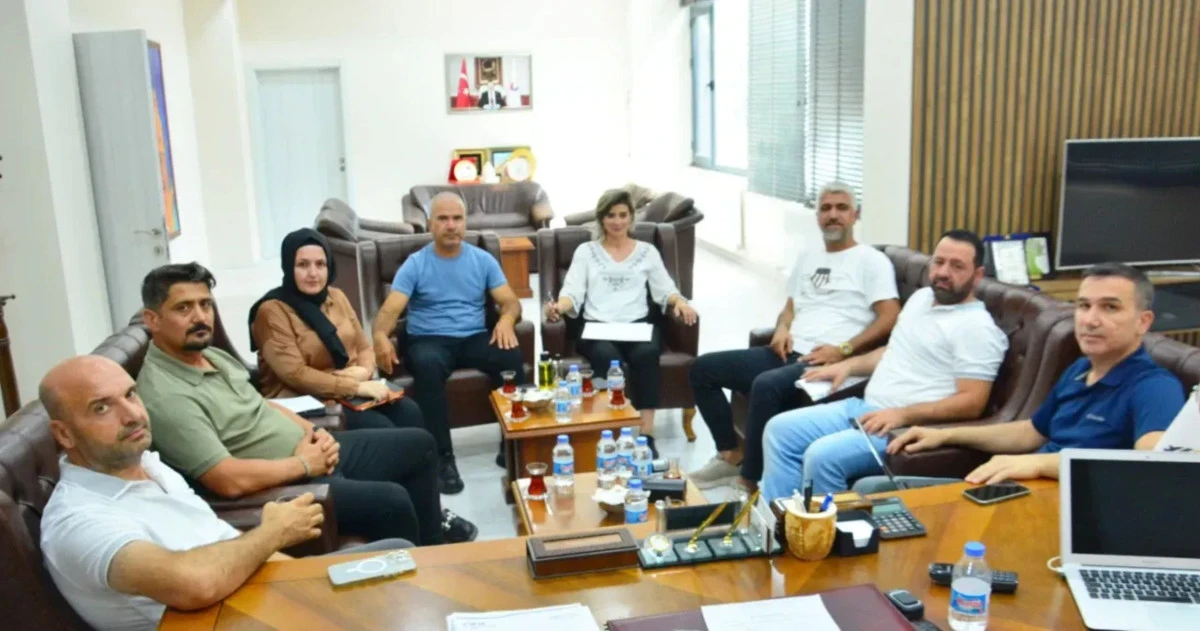 Mardin TSO Şehirdeki Dış Ticaret Faaliyetlerini Güçlendiriyor