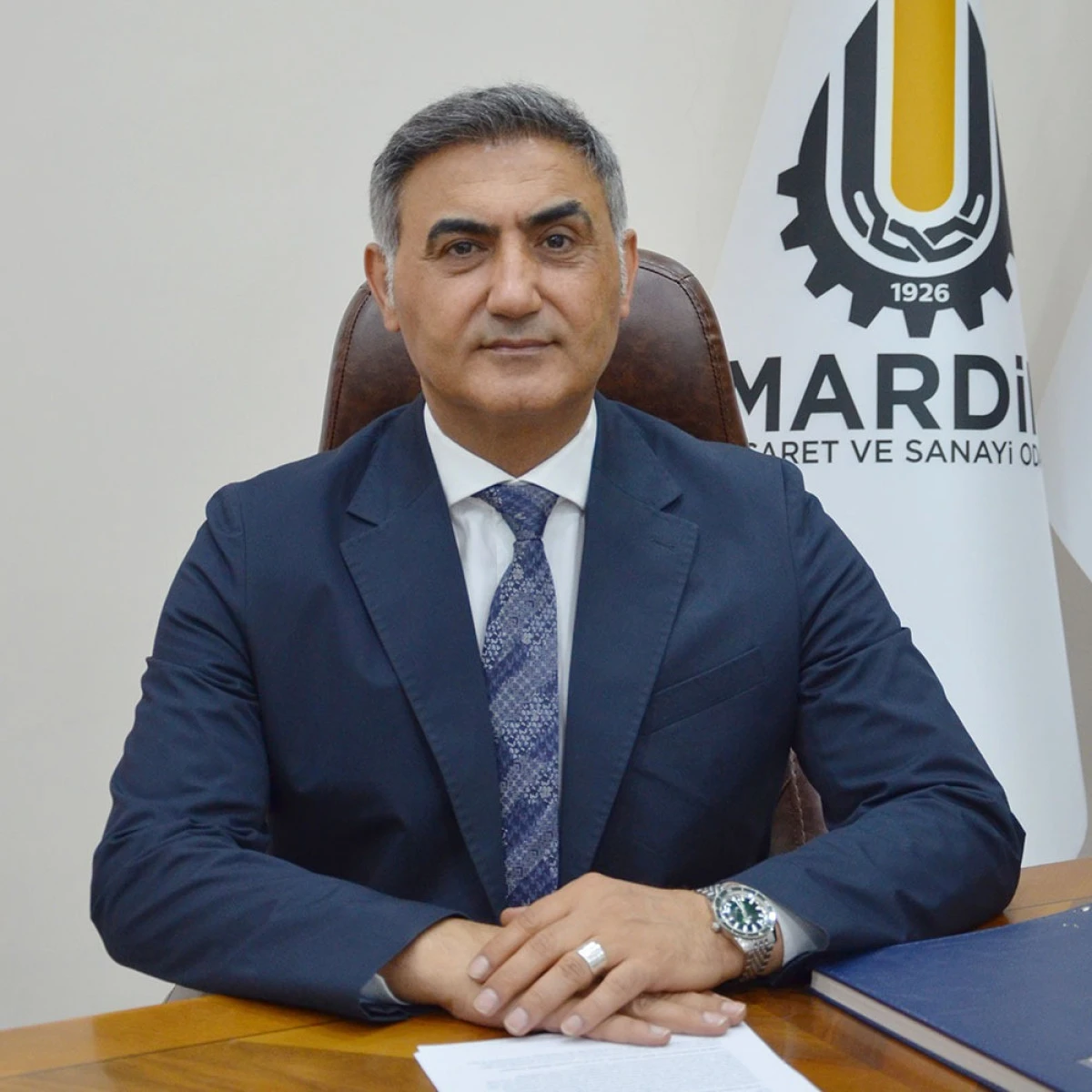 Mardin TSO Y&ouml;netim Kurulu Başkanı Hatip &Ccedil;elik'ten Kurban Bayramı mesajı 