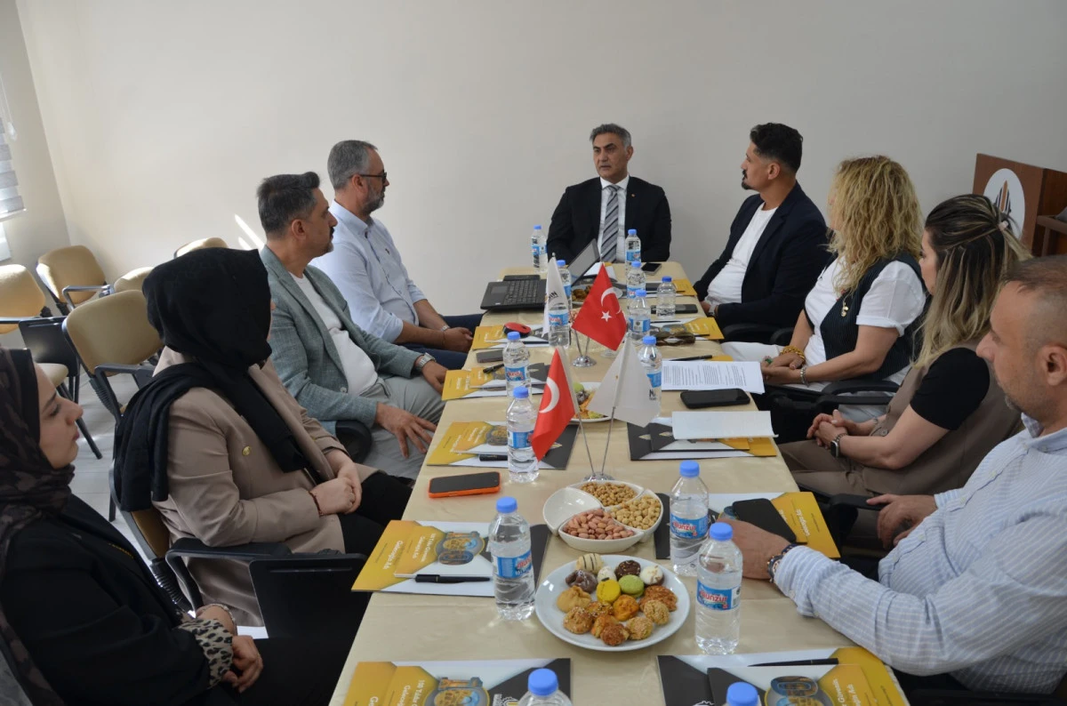 Mardin TSO&rsquo;dan Kurumsal Başarı: Denetimden Tam Not