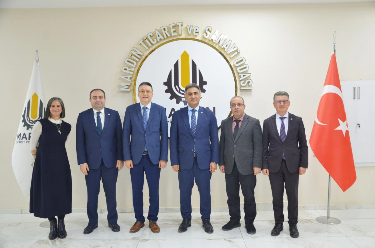 Mardin TSO’dan vize çağrısı