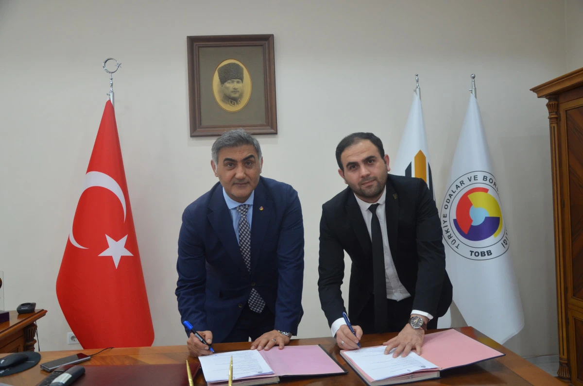 Mardin TSO&rsquo;nun liderliğinde &lsquo;MARLOM Projesi&rsquo; ilerliyor