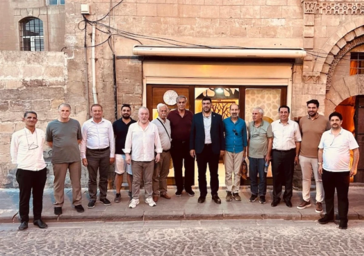 Mardin Turizminin Geleceği Masaya Yatırıldı