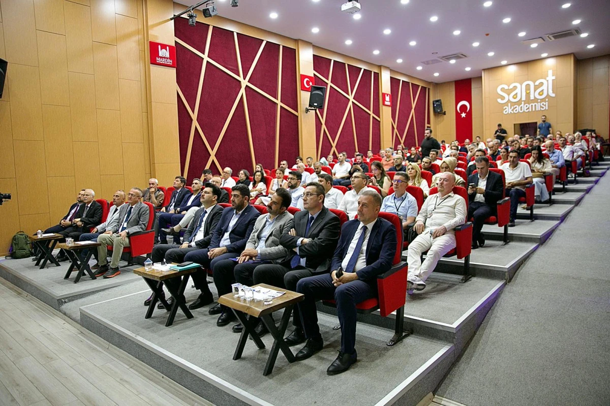 Mardin Turizminin Yol Haritası Belirleniyor