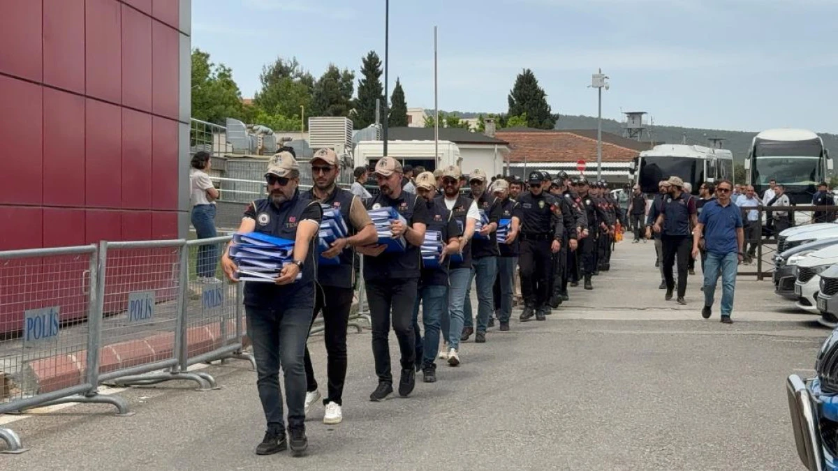 Mardin ve 47 ilde Dev FETÖ operasyonu