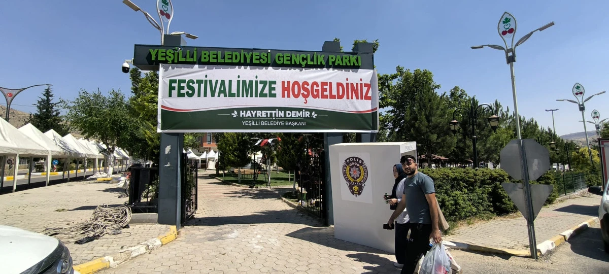 Mardin Yeşilli&rsquo;de Festival Coşkusu Başlıyor!
