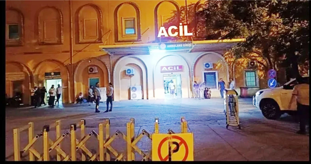 Mardin’de 11. kattan düşen çocuk hayatını kaybetti