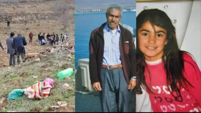 Mardin'de 14 yıl &ouml;nce işlenen baba-kız cinayetinde 3 tutuklama
