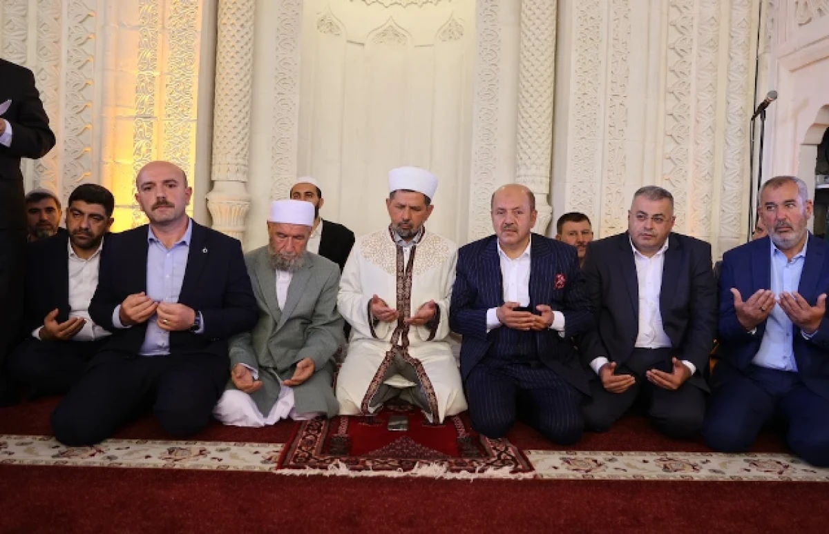Mardin'de 14 Yıllık Husumet Barışla Sona Erdi