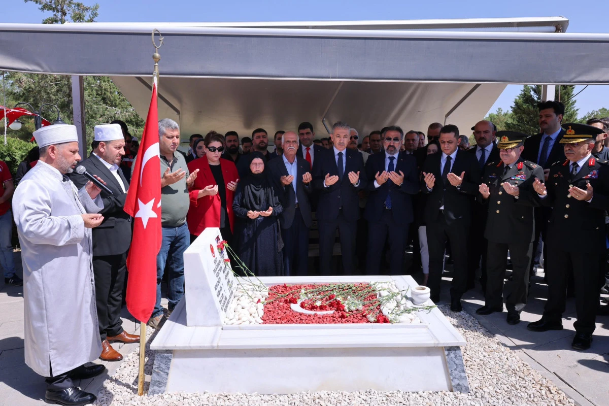 Mardin&rsquo;de 15 Temmuz&rsquo;un 10. Yılında Şehitlere Vefa, Gazilere Minnet