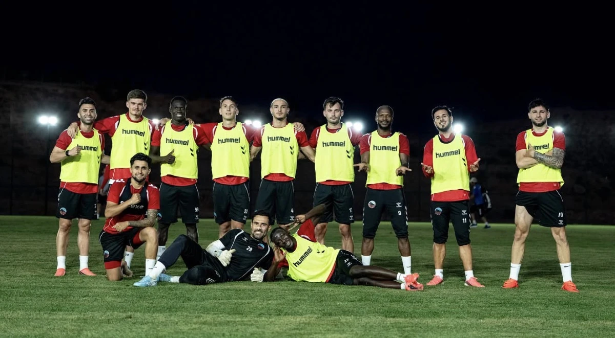 Mardin&rsquo;de 18 yıl sonra 1. lig heyecanı