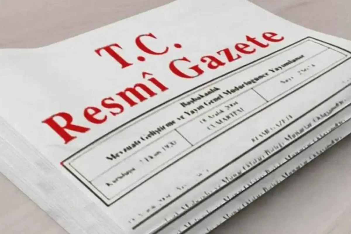 Mardin'de 2 Kaymakam değişti