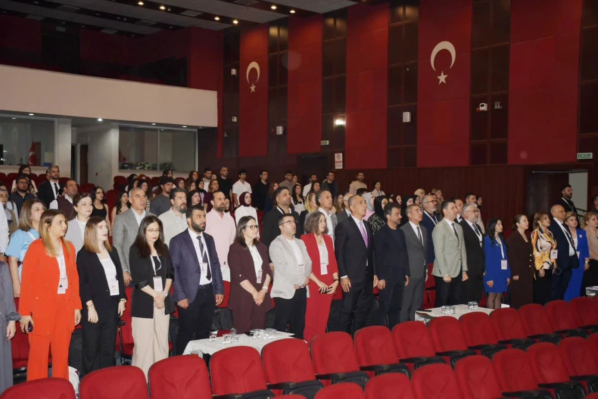 Mardin'de 2. Uluslararası Sağlık Bilimleri Kongresi Yapıldı