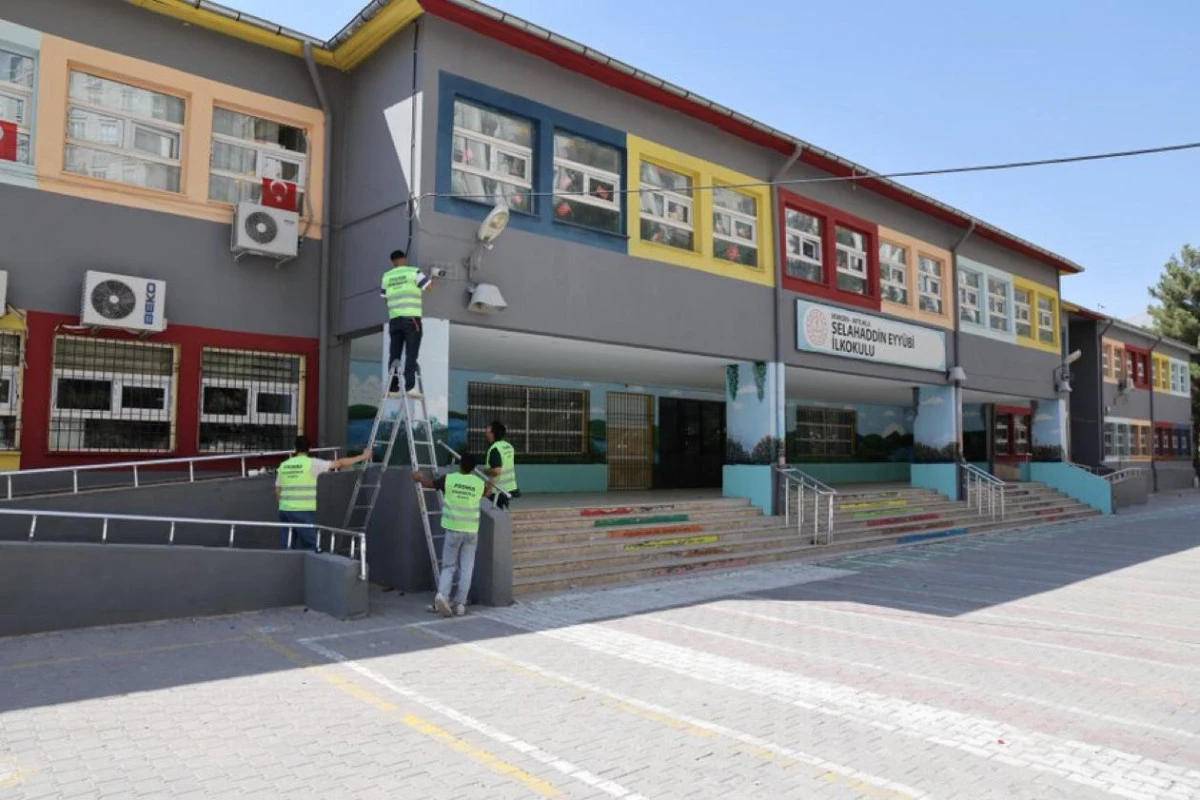 Mardin&rsquo;de 264 Okulun G&uuml;venliği Kamera Sistemleriyle G&uuml;&ccedil;lendirildi