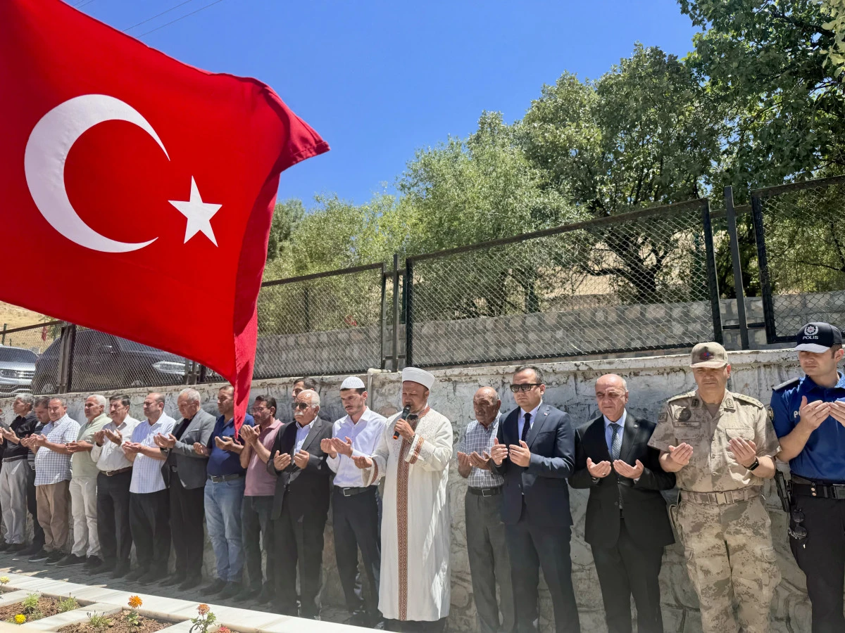 Mardin’de 38 yıl önce PKK’lı teröristlerce katledilen 30 kişi anıldı