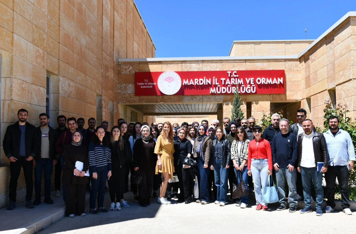 Mardin&rsquo;de 58 Teknik Personel Gıda Kontrol&ouml;r&uuml; Olmaya Hak Kazandı