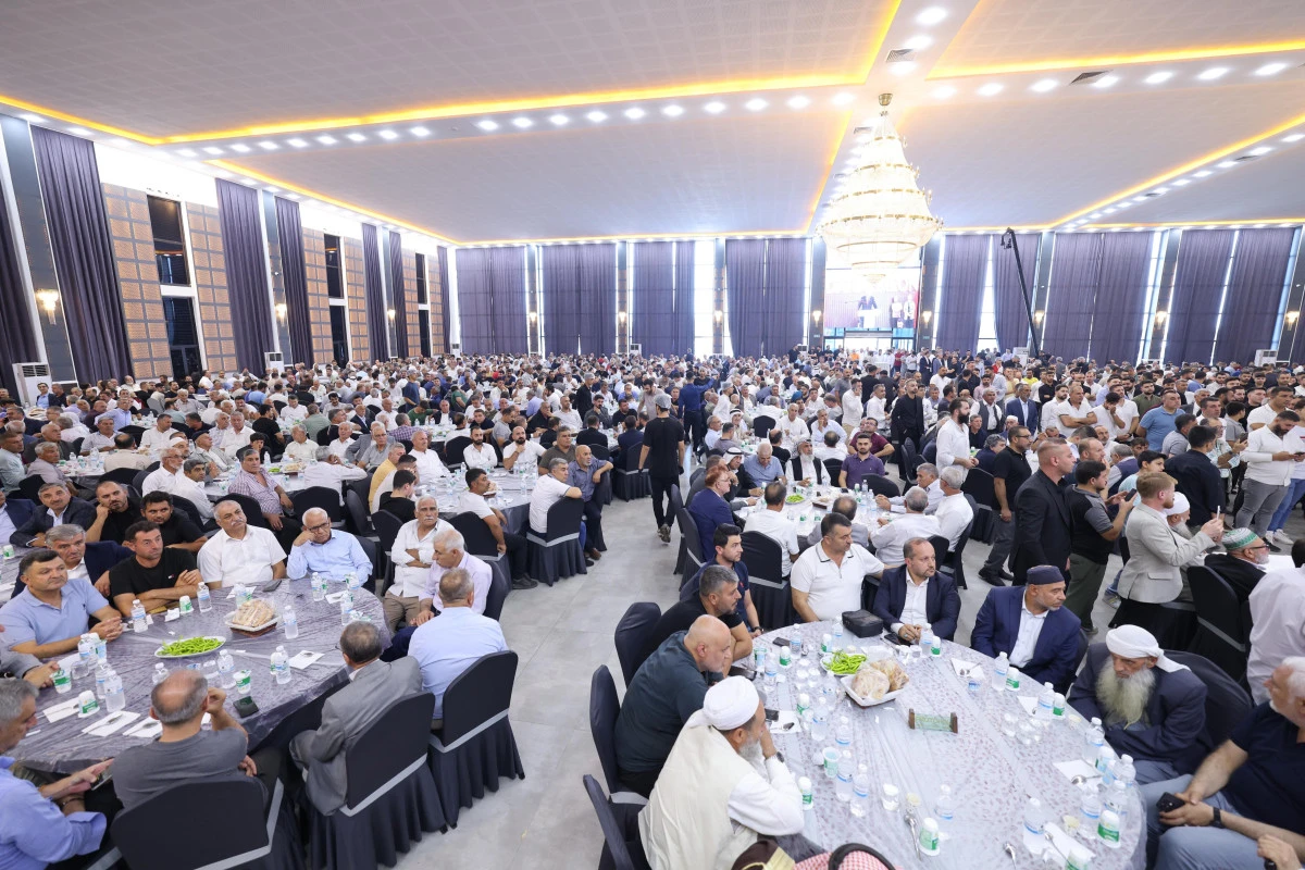 Mardin'de 8 yıllık husumet barışla sonuçlandı