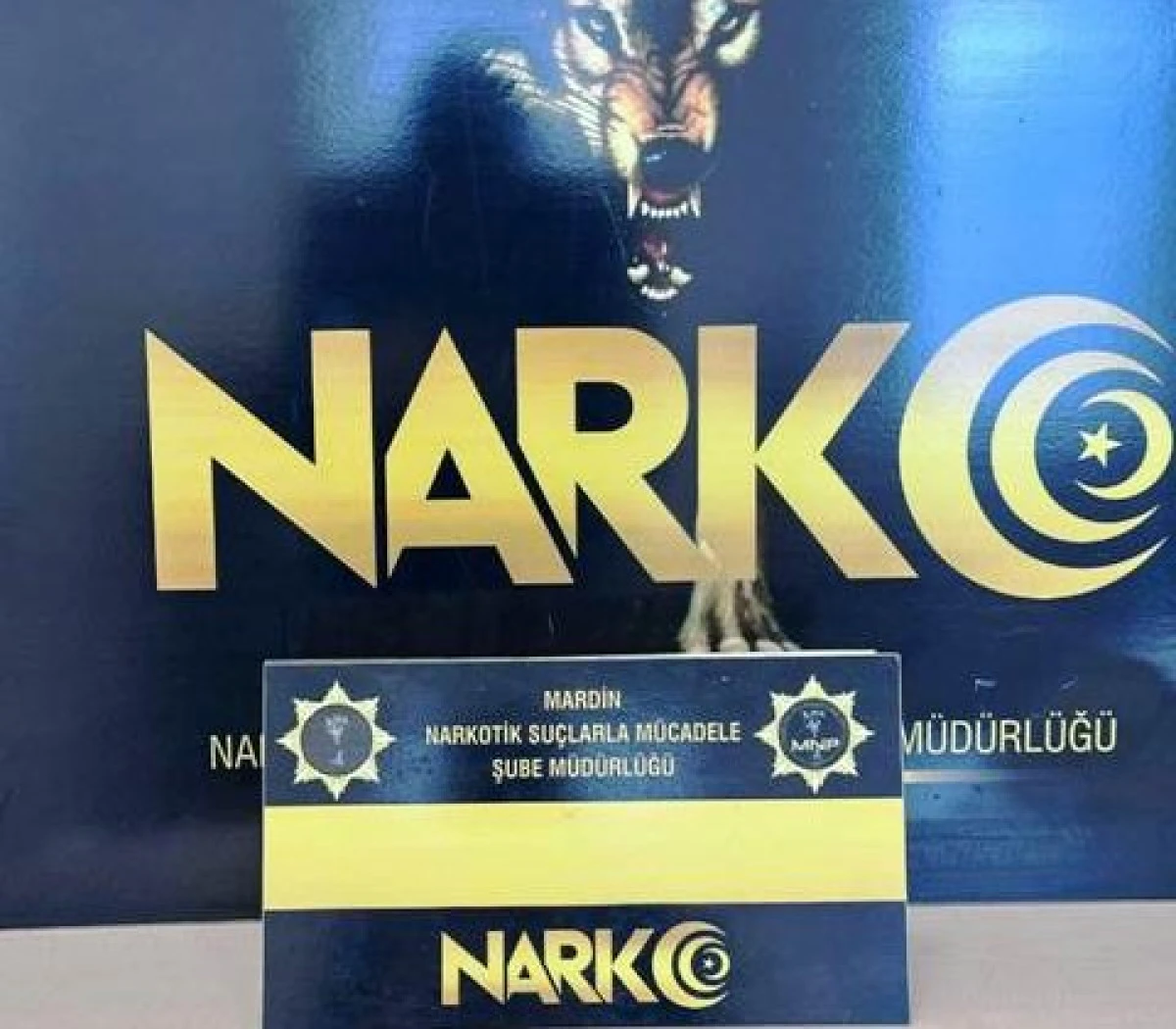 Mardin&rsquo;de 80 Gram Metamfetamin Ele Ge&ccedil;irildi
