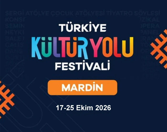 Mardin'de 9 G&uuml;nl&uuml;k K&uuml;lt&uuml;r Ş&ouml;leni Başlıyor