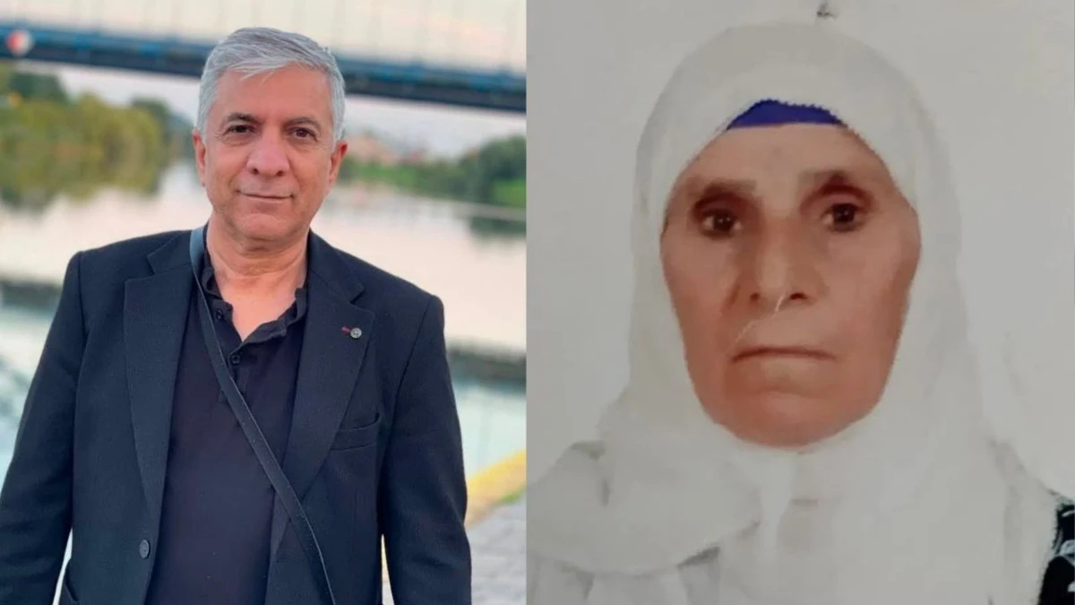 Mardin'de acı olay... Anne ve oğlu aynı g&uuml;n hayatını kaybetti