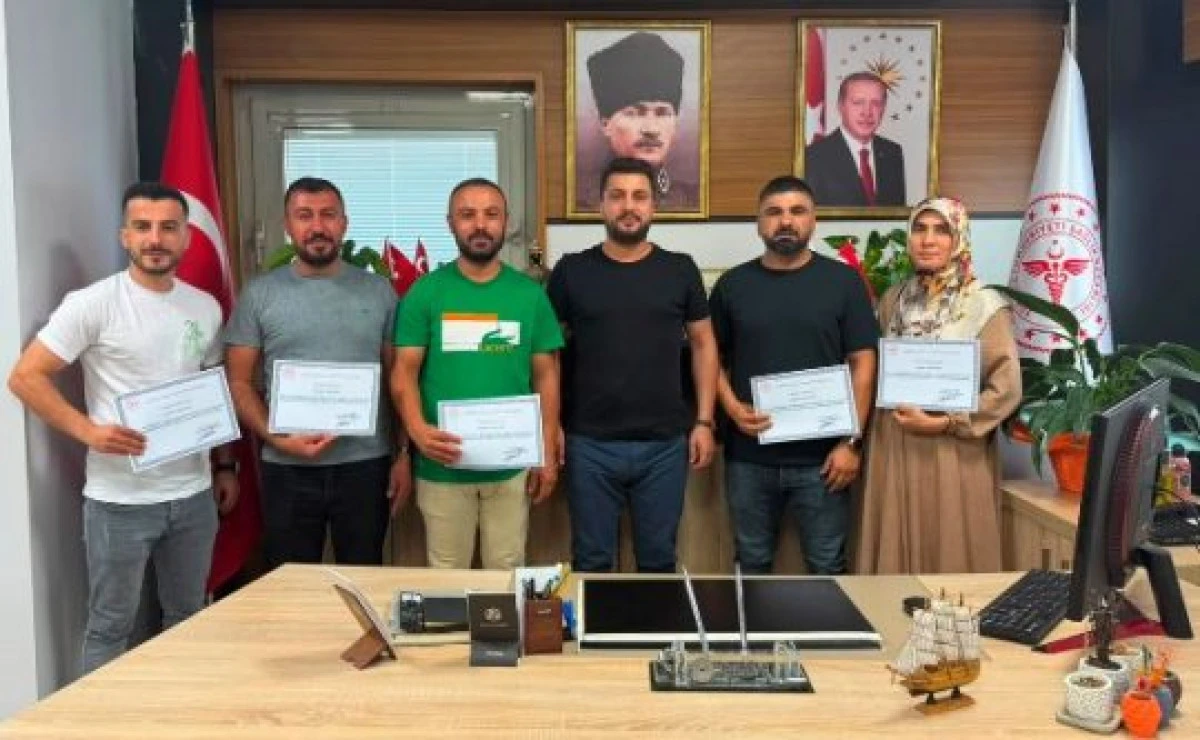 Mardin&rsquo;de Acil Sağlık Hizmetlerine Yeni Takviye