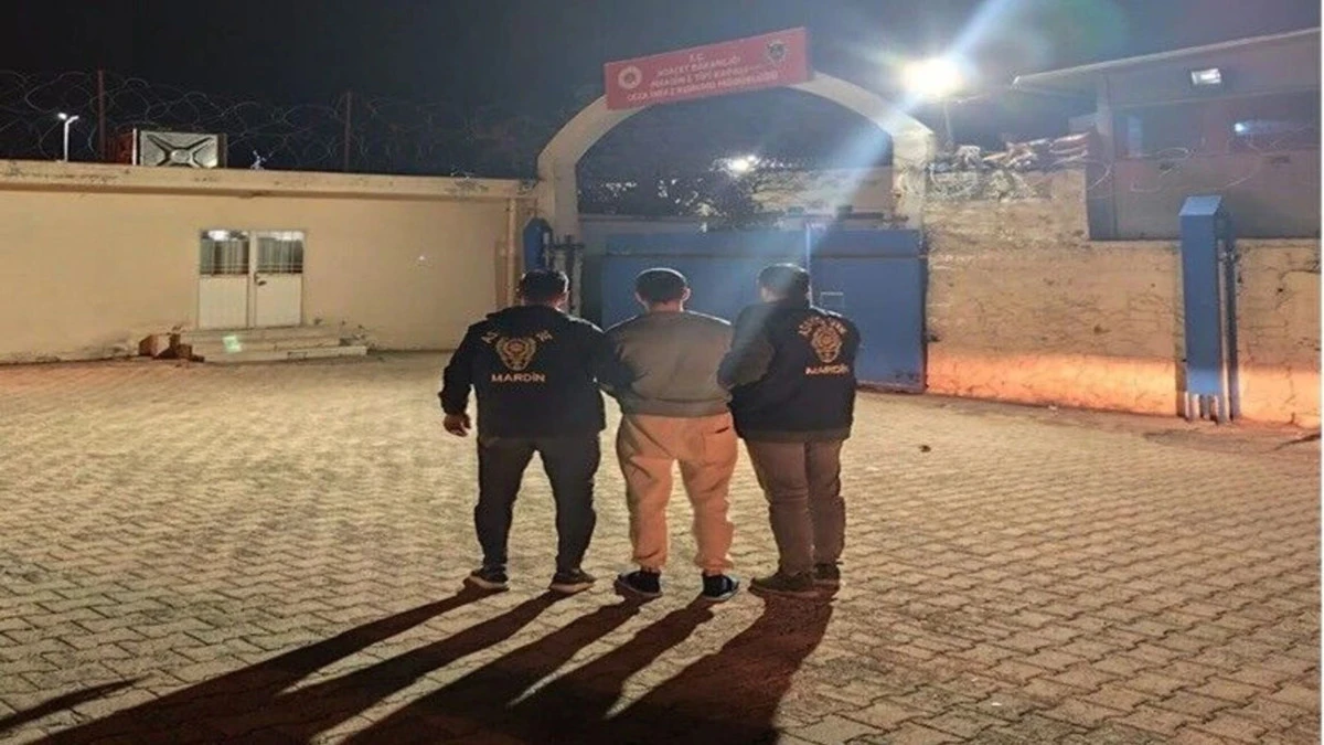 Mardin&rsquo;de aranan 66 kişi yakalandı
