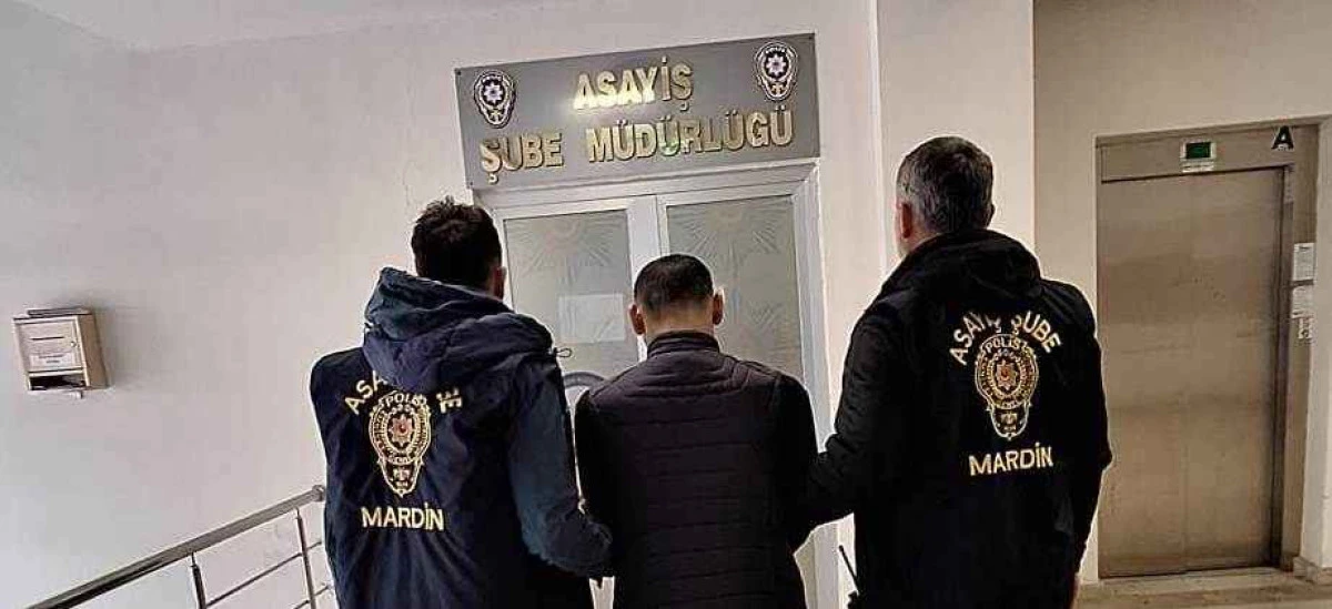 Mardin'de Aranan Su&ccedil;lulara Ge&ccedil;it Yok