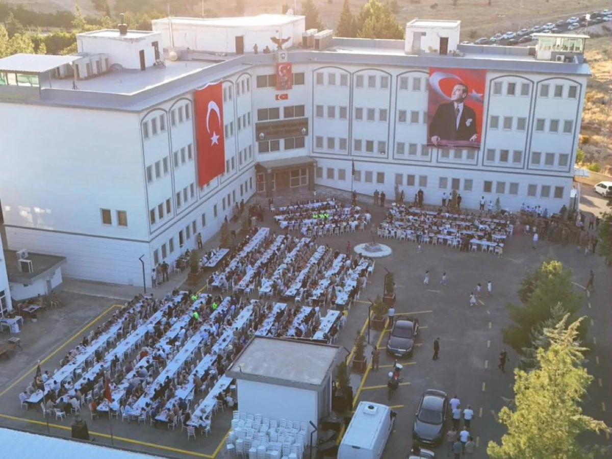 Mardin&rsquo;de Aziz Şehitlerimiz Anıldı