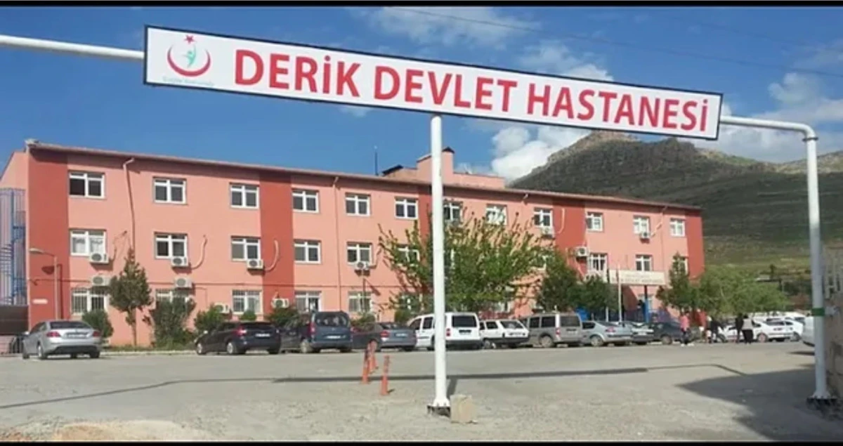 Mardin'de başhekim bir personelin yakınları tarafından darbedildi
