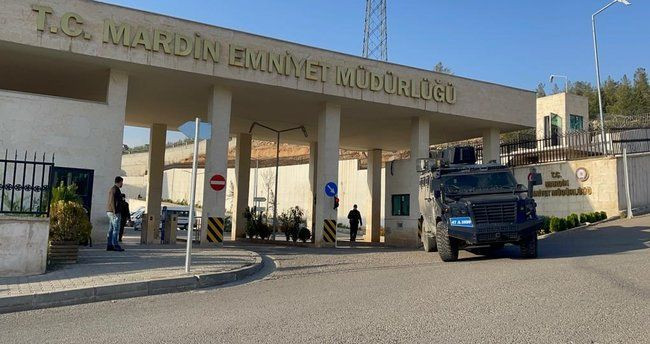 Mardin'de bir ayda 109 kişi tutuklandı