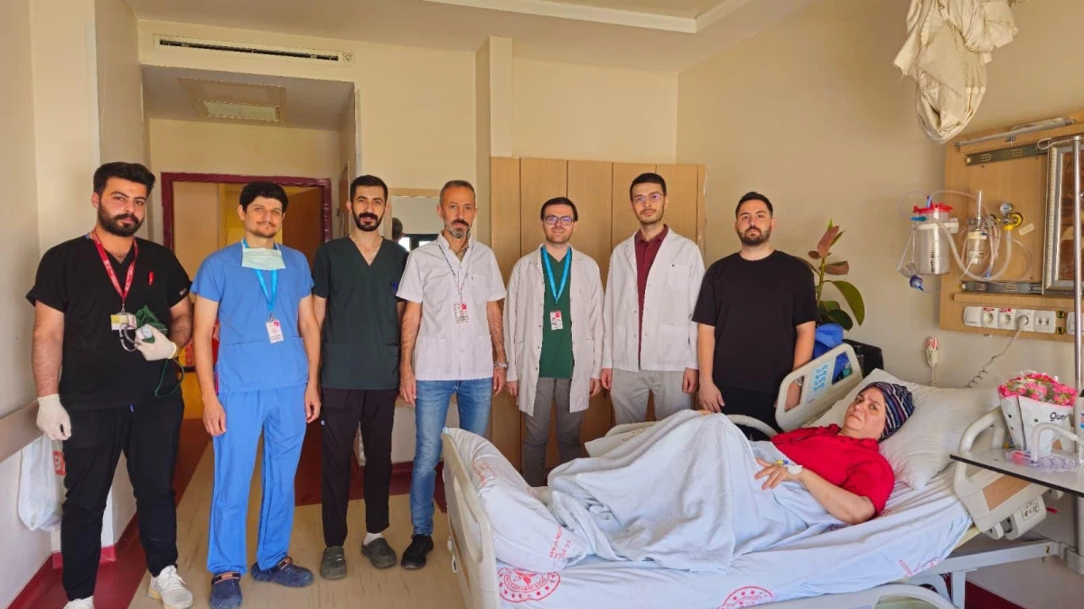 Mardin'de Bir İlk!