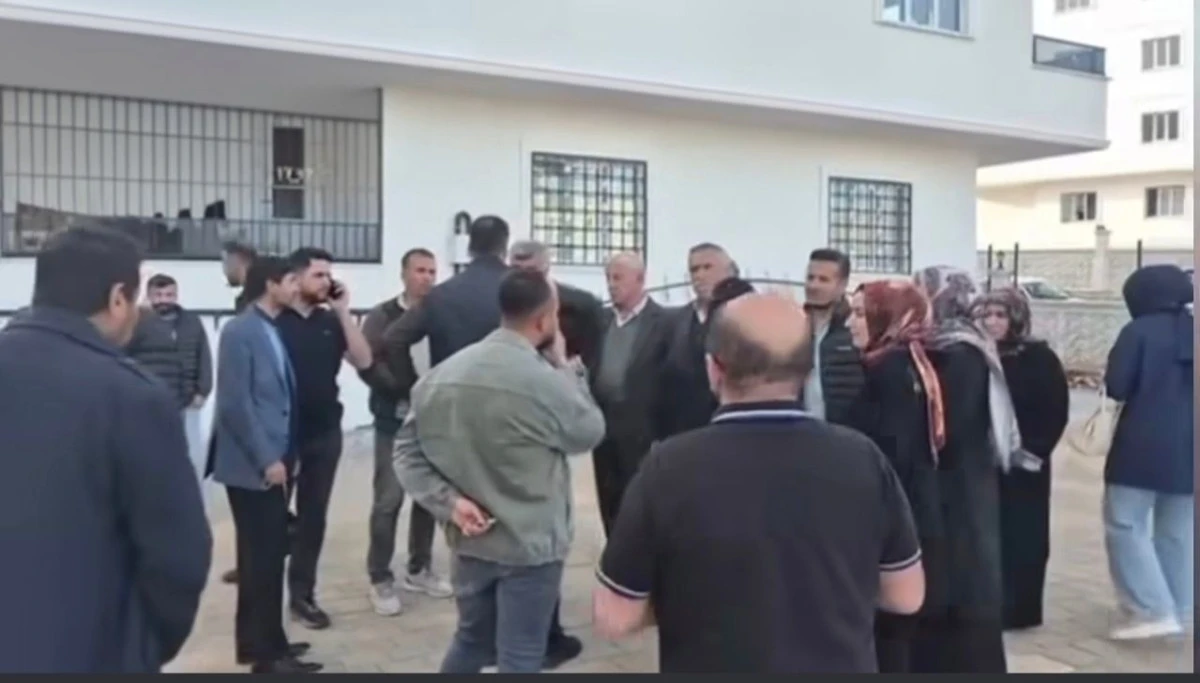 Mardin'de Bir M&uuml;teahhid Izdırabı Daha