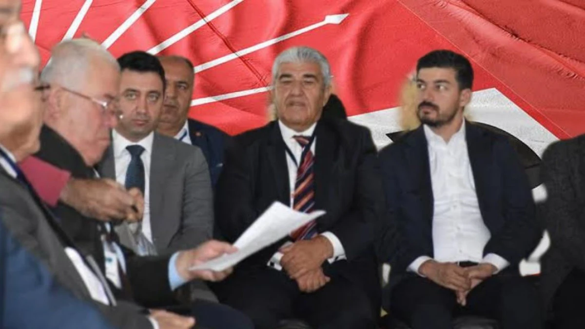 Mardin'de CHP İl Yönetimine Kayyum mu Geliyor 